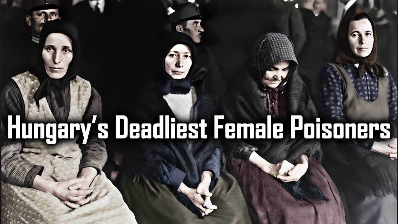 Hundreds Poisoned by Women | The Angel Makers of Nagyrév True Crime Story 1914–1929 Explained