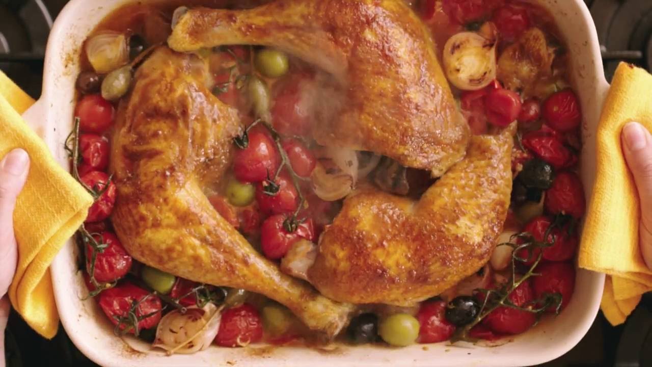 Knorr - Przyprawa do złotego kurczaka