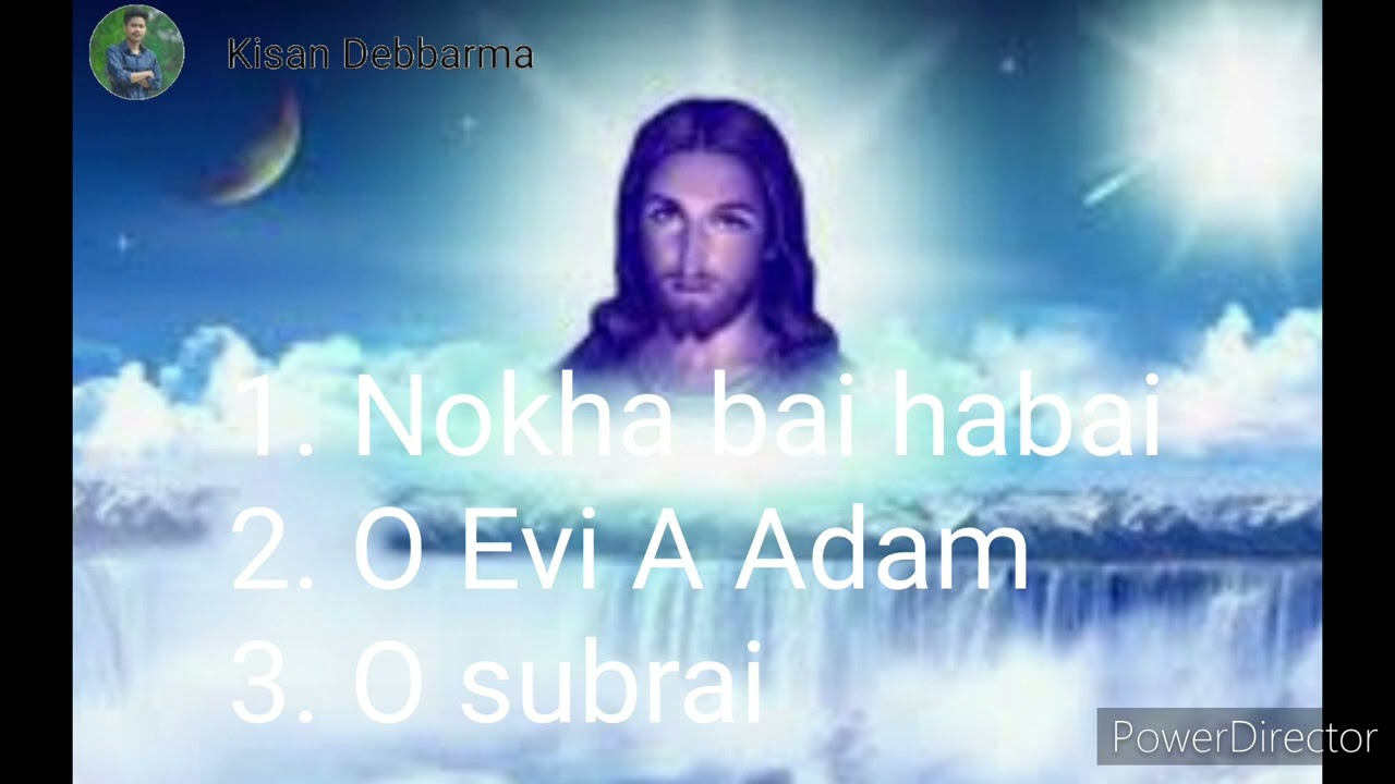 Kokborok gospel sung