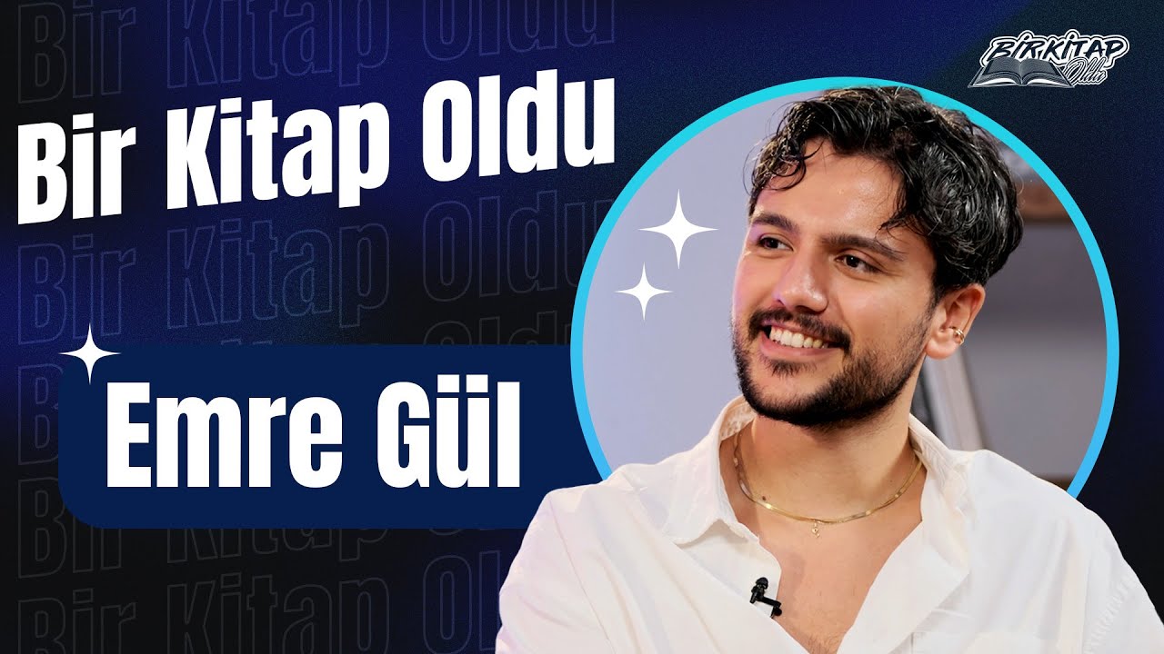 Bir Kitap Oldu | Emre Gül - Hayaller, Hikayeler ve İlk Kitap