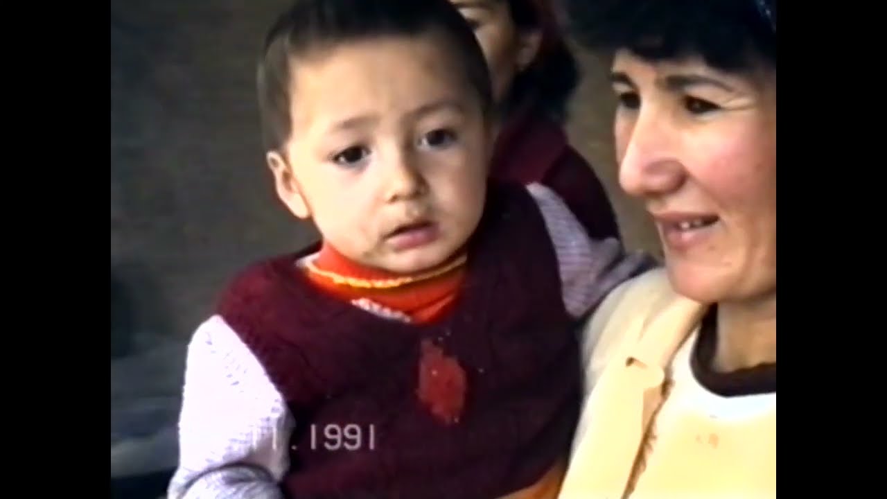 Qoraxtoy 1991 yil Xasan buxgalter onasi yubileyi
