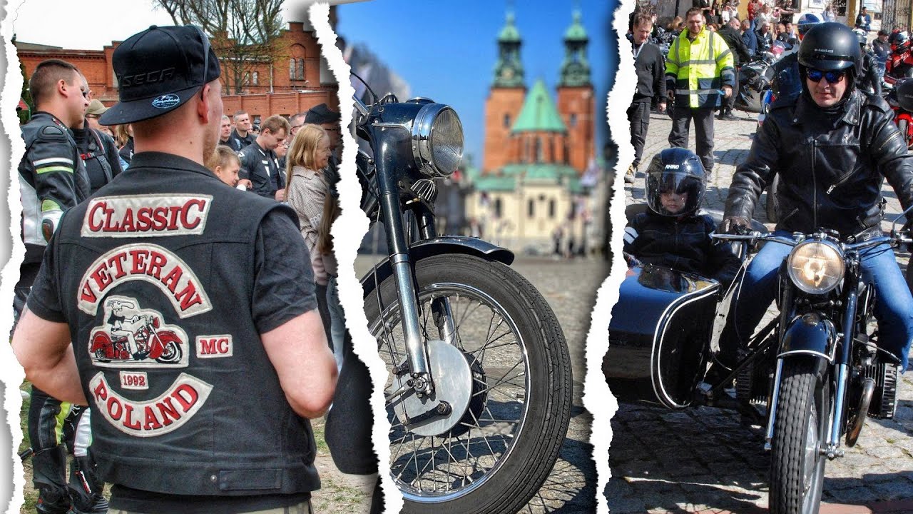 Gnieźnieńskie rozpoczęcie sezonu motocyklowego 2025