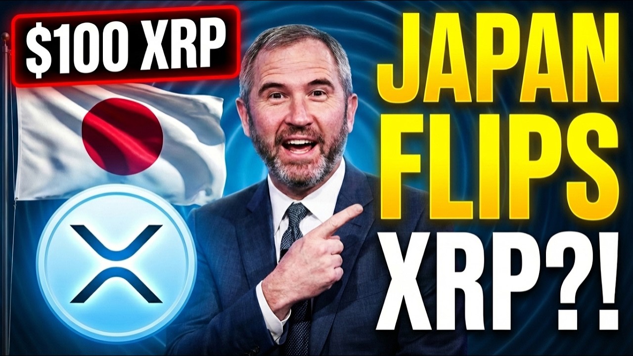 XRP Bonds In Japan | Institutional Transfer Exposed