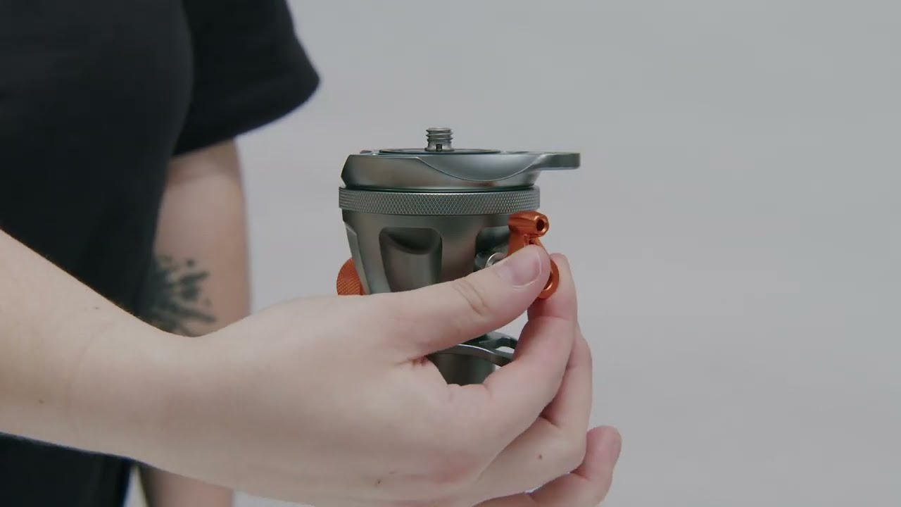 How To Use 3 Legged Thing's Levelling Base Tripod Accessory