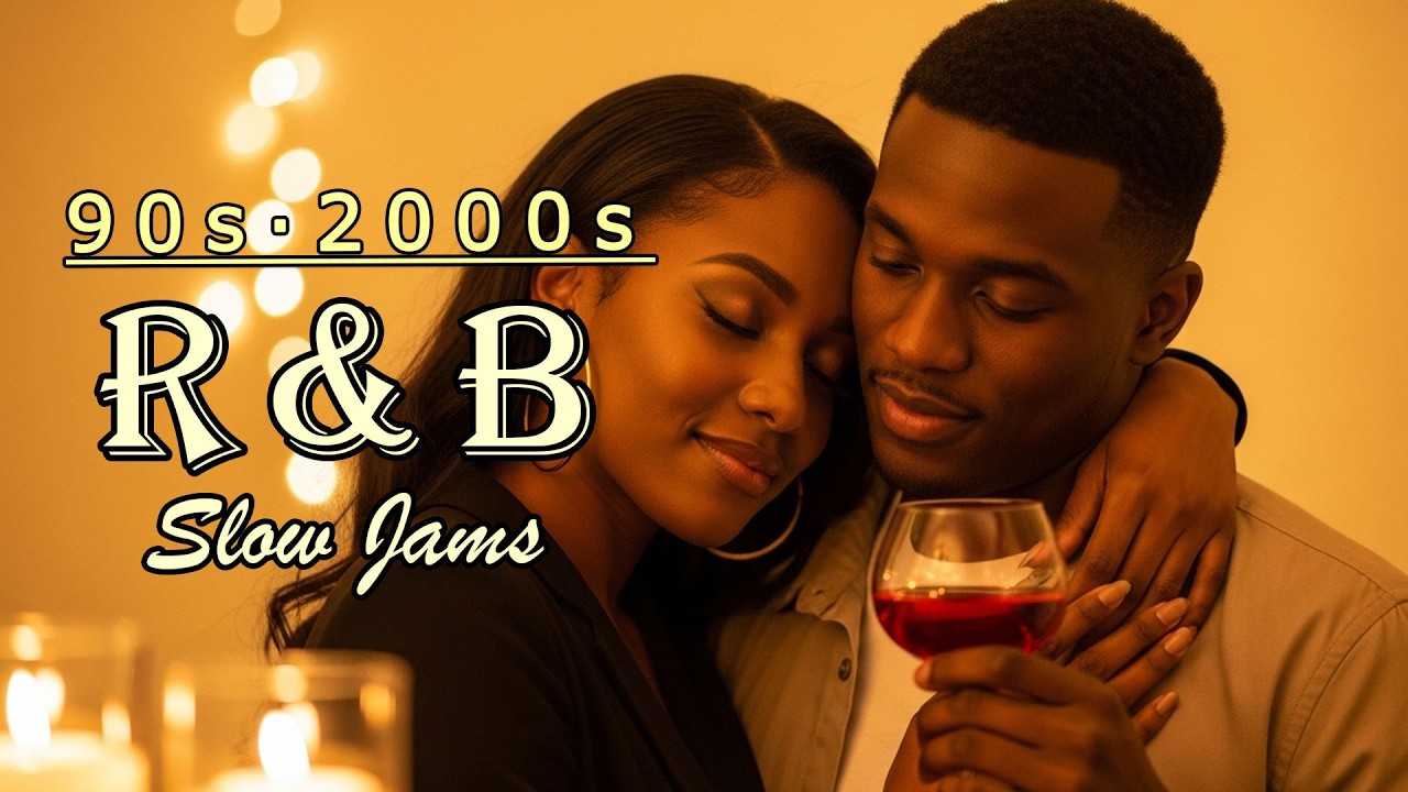 Late Night R&B Slow Jams | 90s 2000s Emotional Throwback
