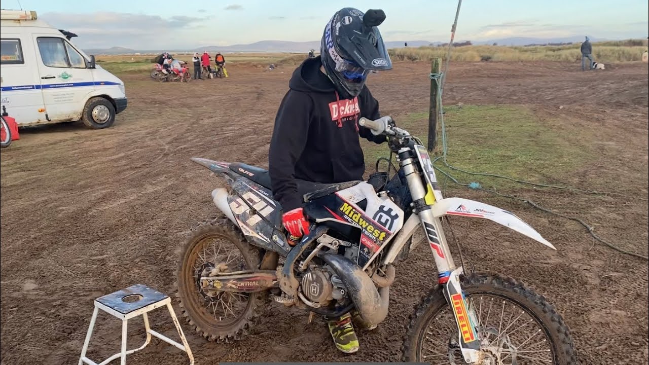 Motocross Trip to Scotland / Tain Mx / MotoVlog