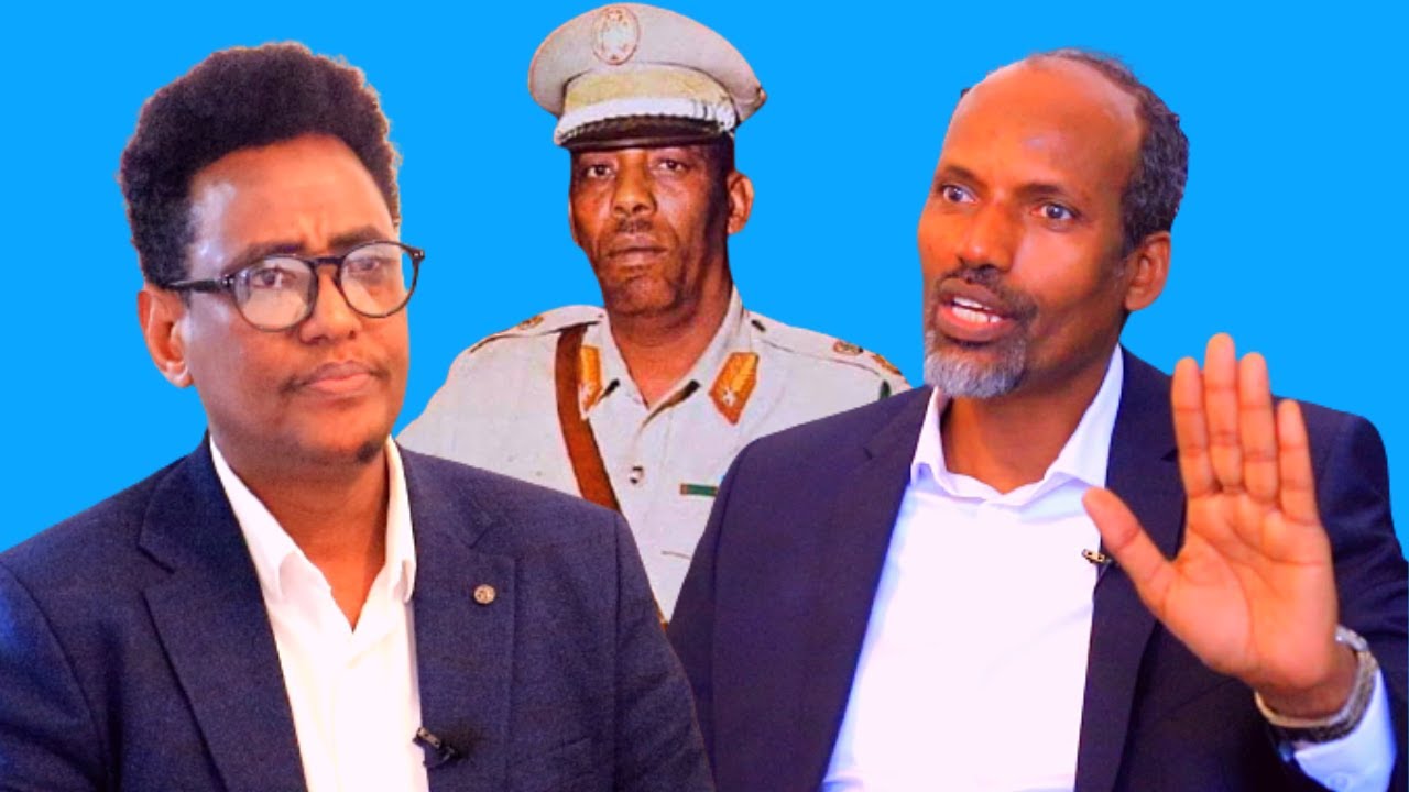 Dr Mohamoud Dahir Aweys - Waraysi Dhif Iyo Naadir ah, Hogaaminta Soomaalida Iyo Sifooyinkii Siyaad .