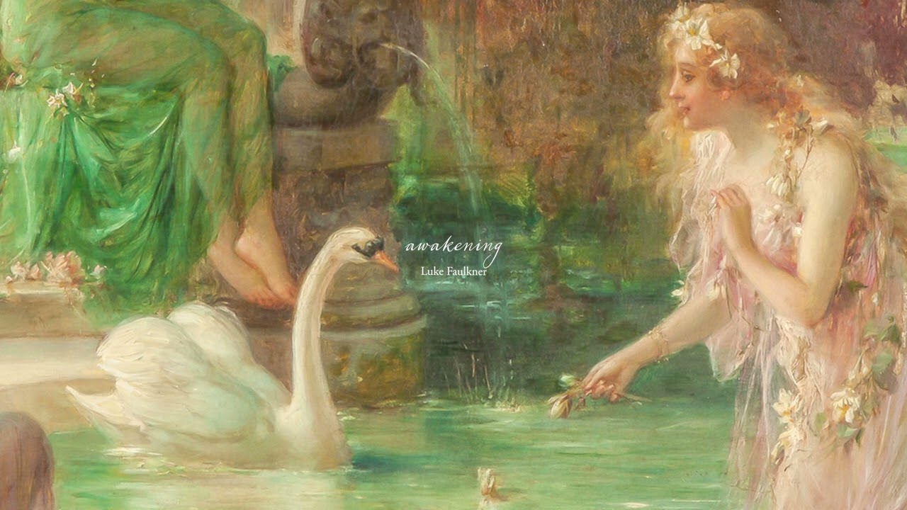 ethereal classical music for calm summer days