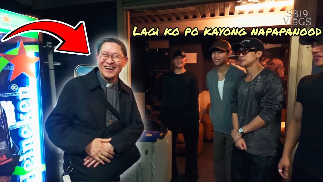 SB19 Vlogs SAWma-sama sa Italy and Qatar! | Reaction Video!