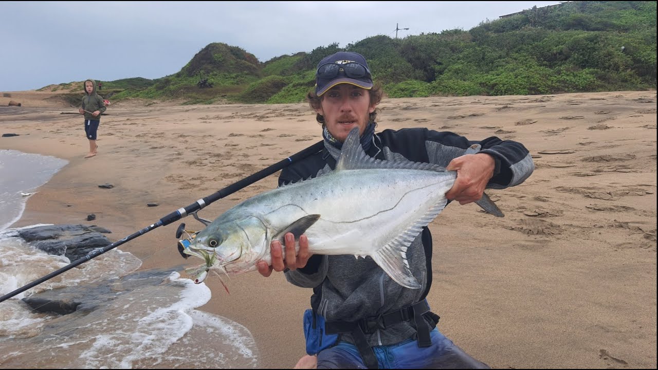 True North Fishing: Garrick at Winkels....