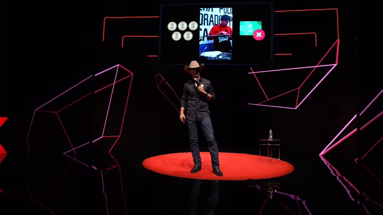 So&ntilde;ar en grande: La receta que nunca falla | Alejandro Guti&eacute;rrez D&aacute;vila | TEDxUANL