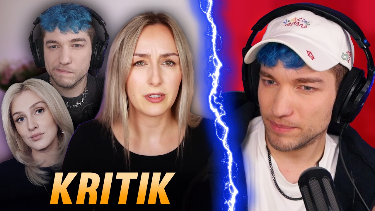 Alicia Joe kritisiert Rezo und Sashka | Rezo reagiert