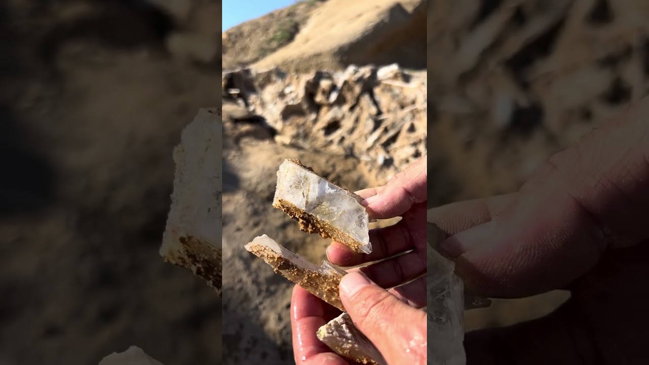 اشياء عجيبه في الجبل