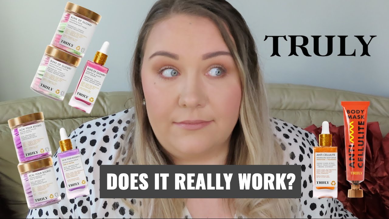 Does it Really Work? Honest Truly Beauty Review + Before & After Photos