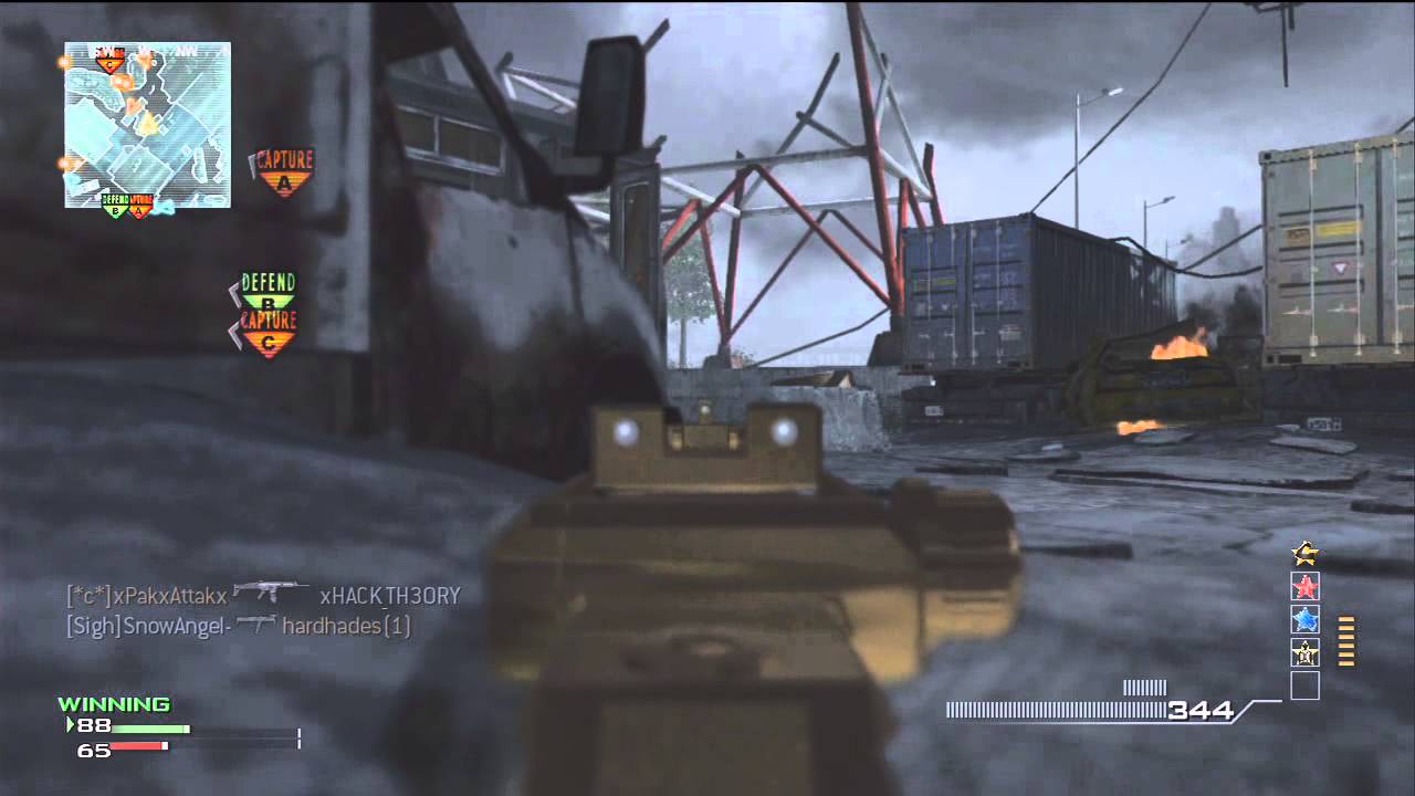 MW3: MOAB on Interchange : Submit your gameplays!