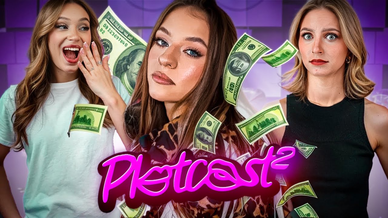 BAMBI WYDAŁA MILION NA GŁUPOTY? | PLOTCAST 2 ODC 20