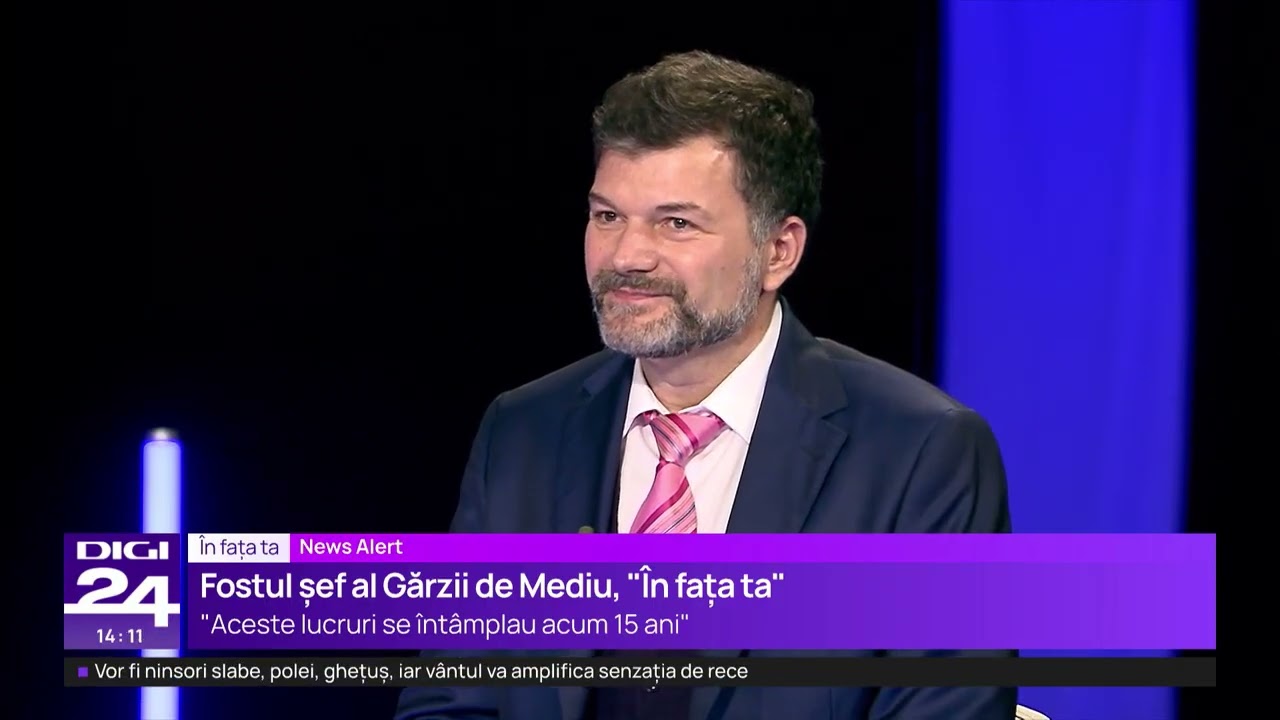 În fața ta cu Octavian Berceanu: „Sunt mulți primari sau prieteni care iau subvenții de la APIA”