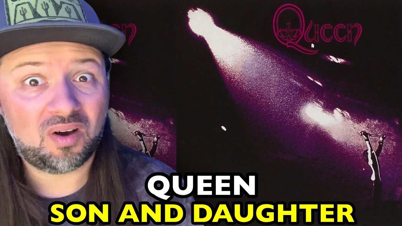 QUEEN Son And Daughter QUEEN 1 | REACTION