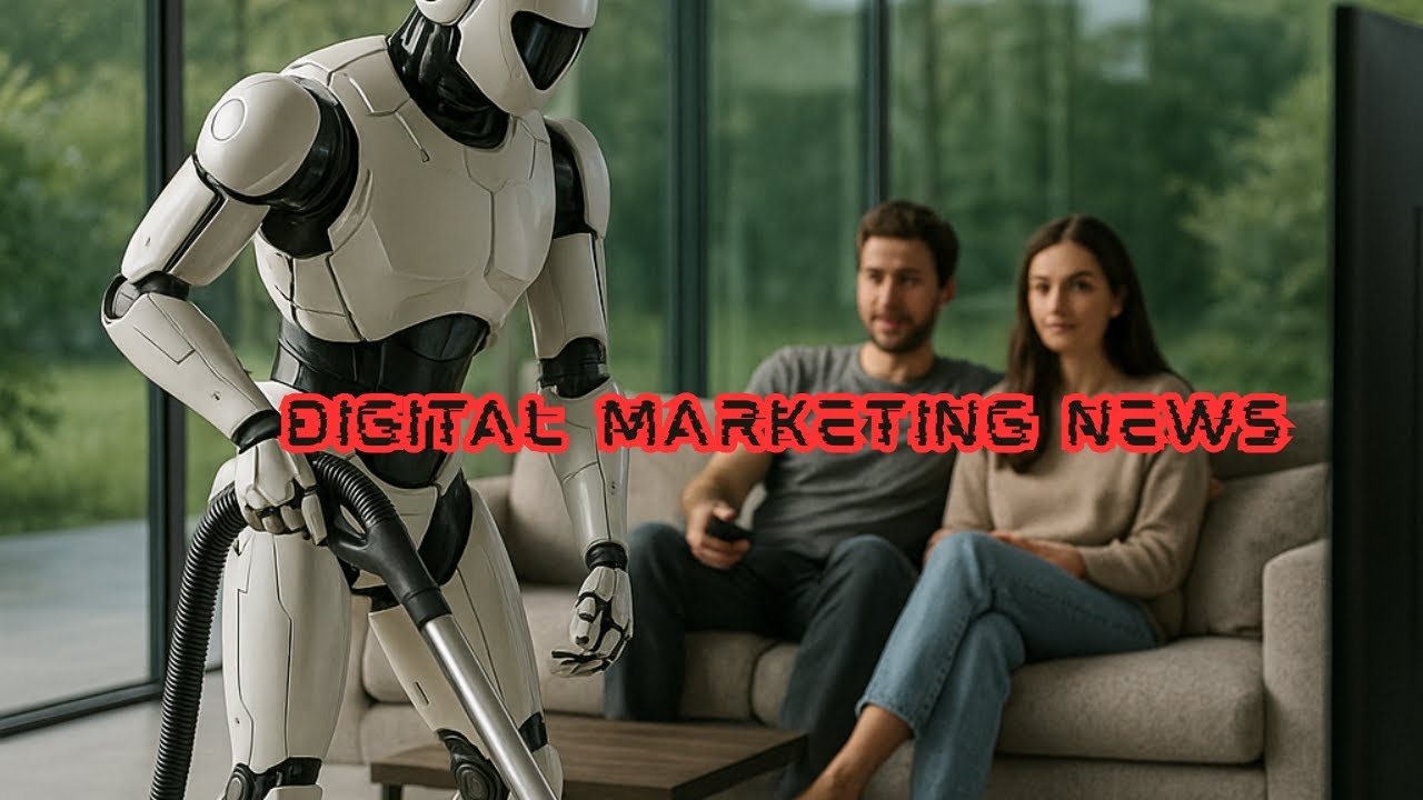 SEO & AI News Snapshot &ndash; December 2025 | Robotics, AI Search, Google Updates & Industry Shifts 🗞️