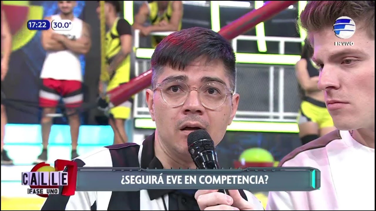 Calle 7 Fase Uno 2025 | Programa 106