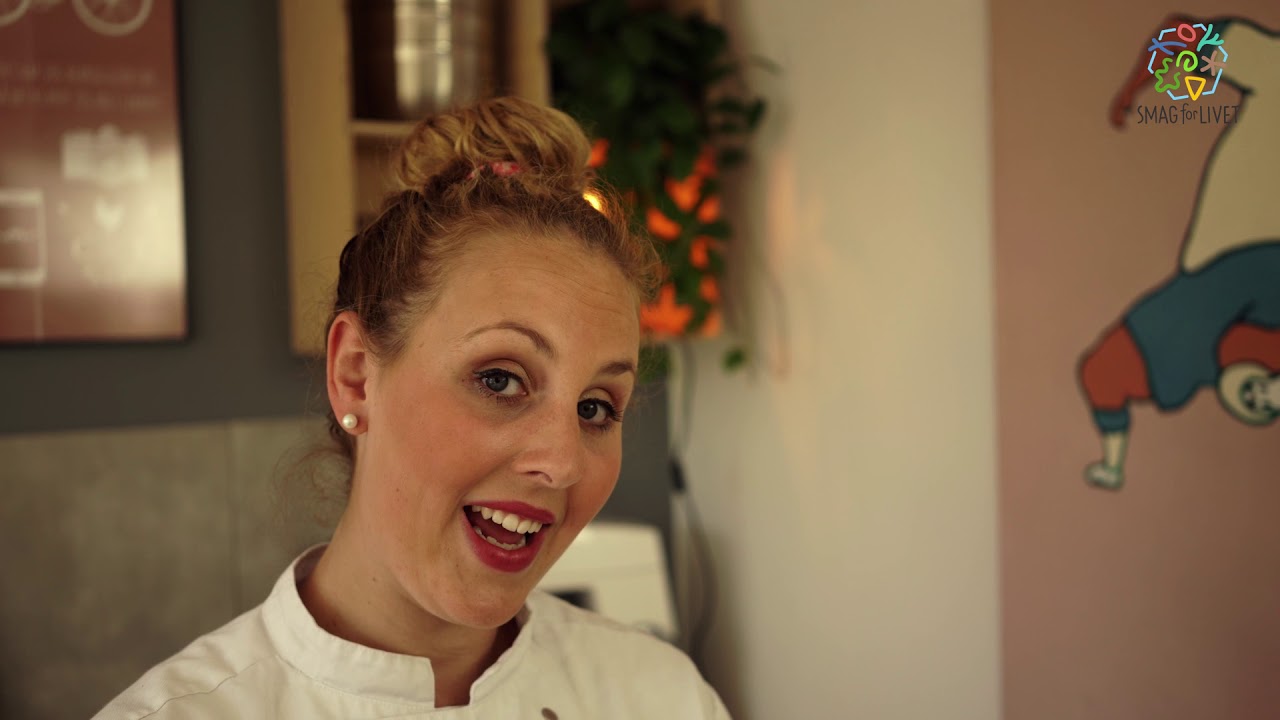 Innovation i køkkenet med Kirsten Thur: Gateau Marcel med nyfortolket smag, tekstur og udseende