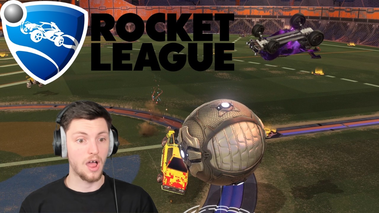 ROAD TO DIAMOND RANK | ROCKET LEAGUE