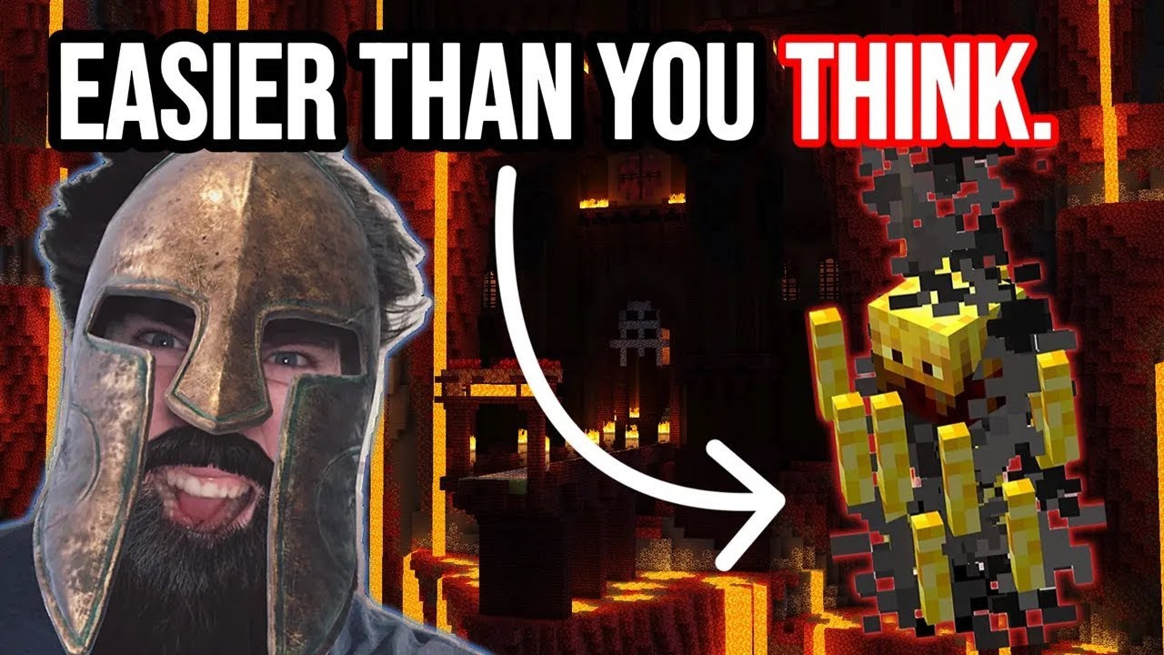 Как победить боссов T4 Blaze БЕЗ HYPERION. (Hypixel Skyblock)