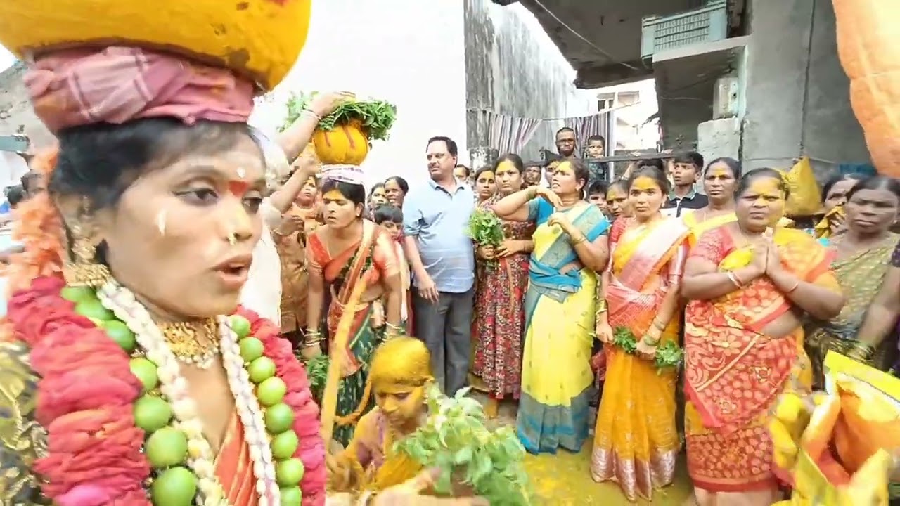 Hyderabad bonalu || Killa maisamma bonalu || ntr nagar|| devunammasunithaofficial