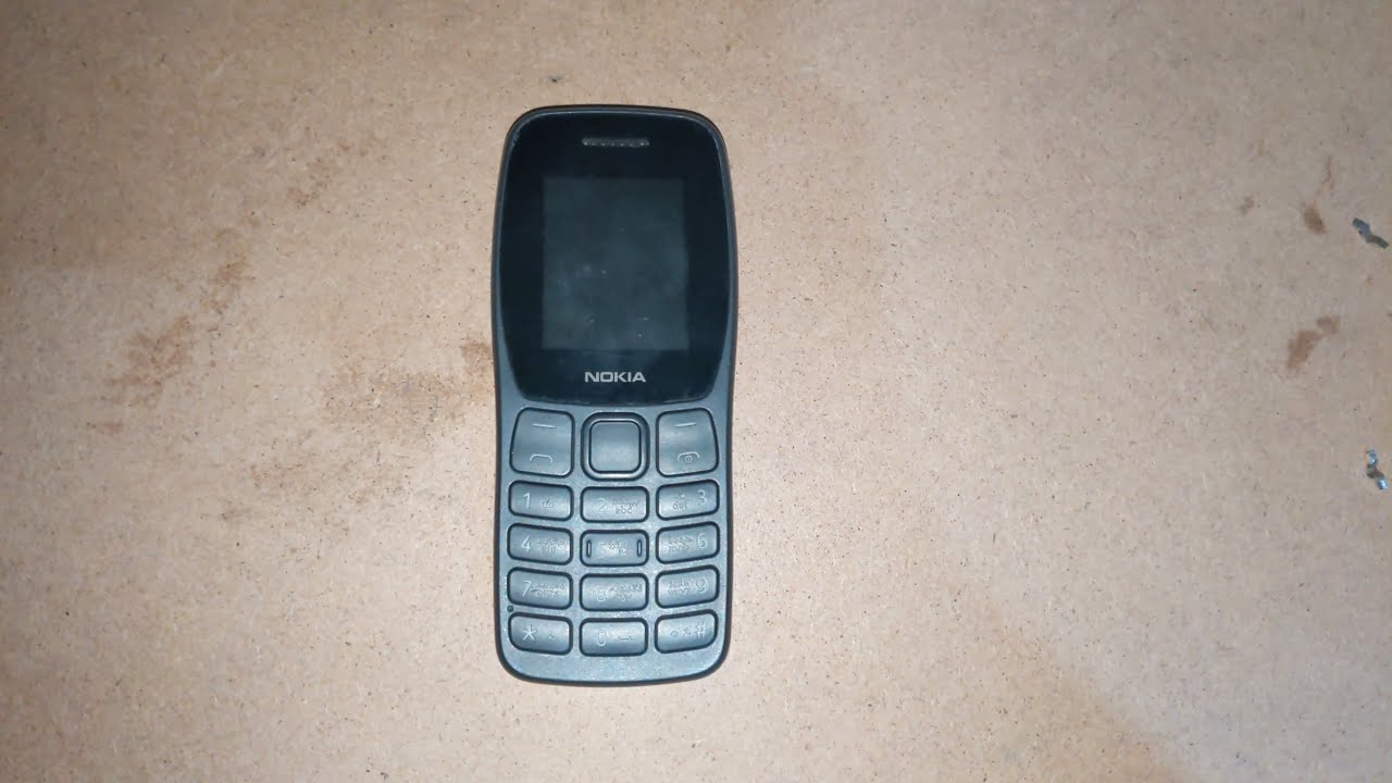 Nokia 105 2022 ring tone is so sweet//nokia 105 2022 vs nokia 105 //Restoration nokia 105 2022