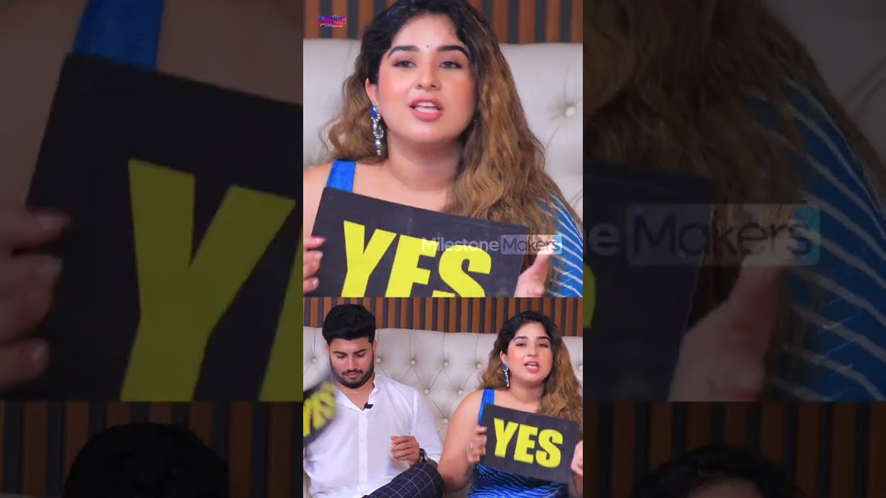 Boys Are Not Messaging To Aparna Thomas | Jeeva Joseph | Parvathy Babu | Milestone Makers | #shorts
