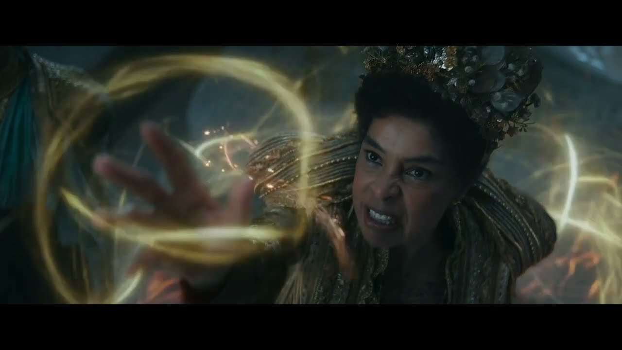 The Wheel Of Time Season 3 Ep 1 Opening scene|Black Ajah's revealed themselves