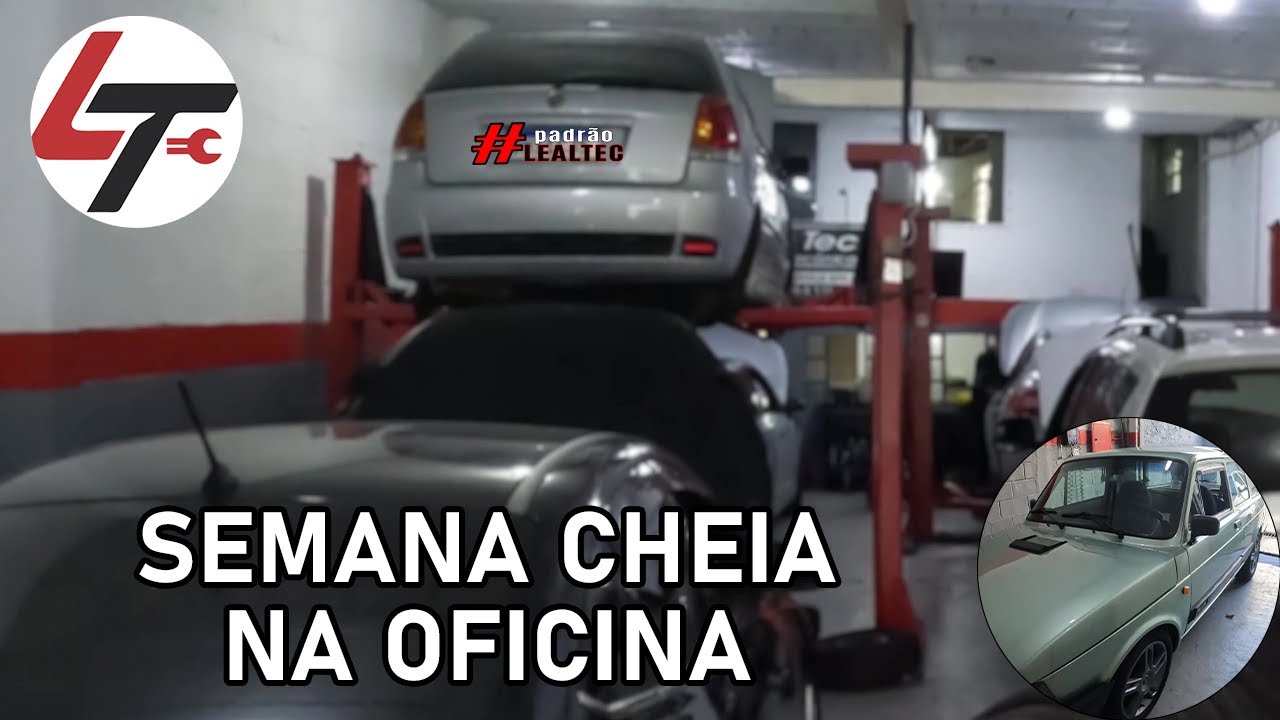 SEMANA CHEIA - VLOGÃO DA MASSA