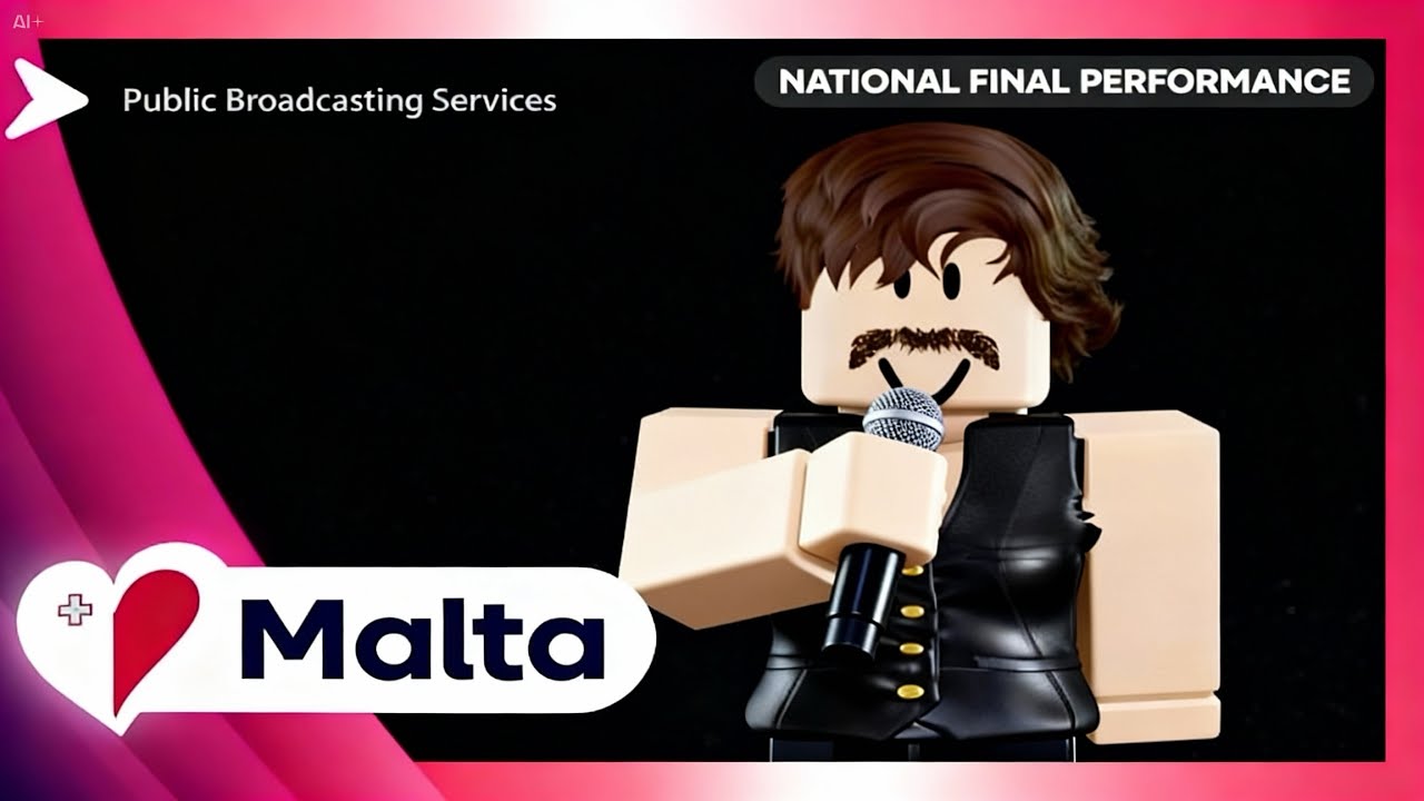 AIDAN - Bella | Malta 🇲🇹 | National Final Performance | 