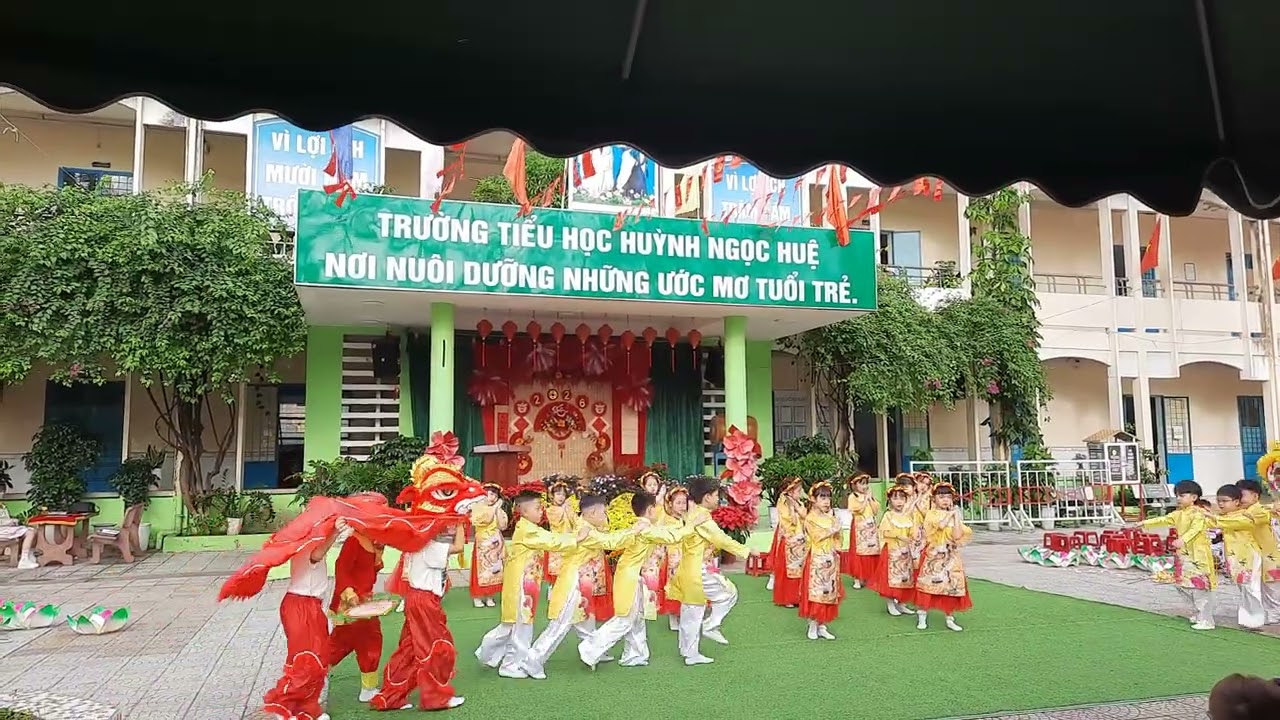 Múa Công dân toàn cầu - HNH