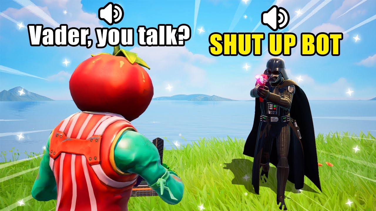 Fortnite *PROXIMITY CHAT* Hurt My Feelings
