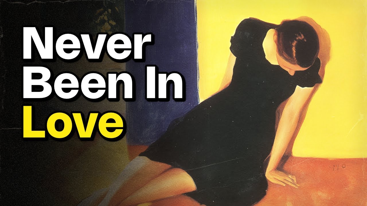 Психология людей, которые никогда не были влюблены