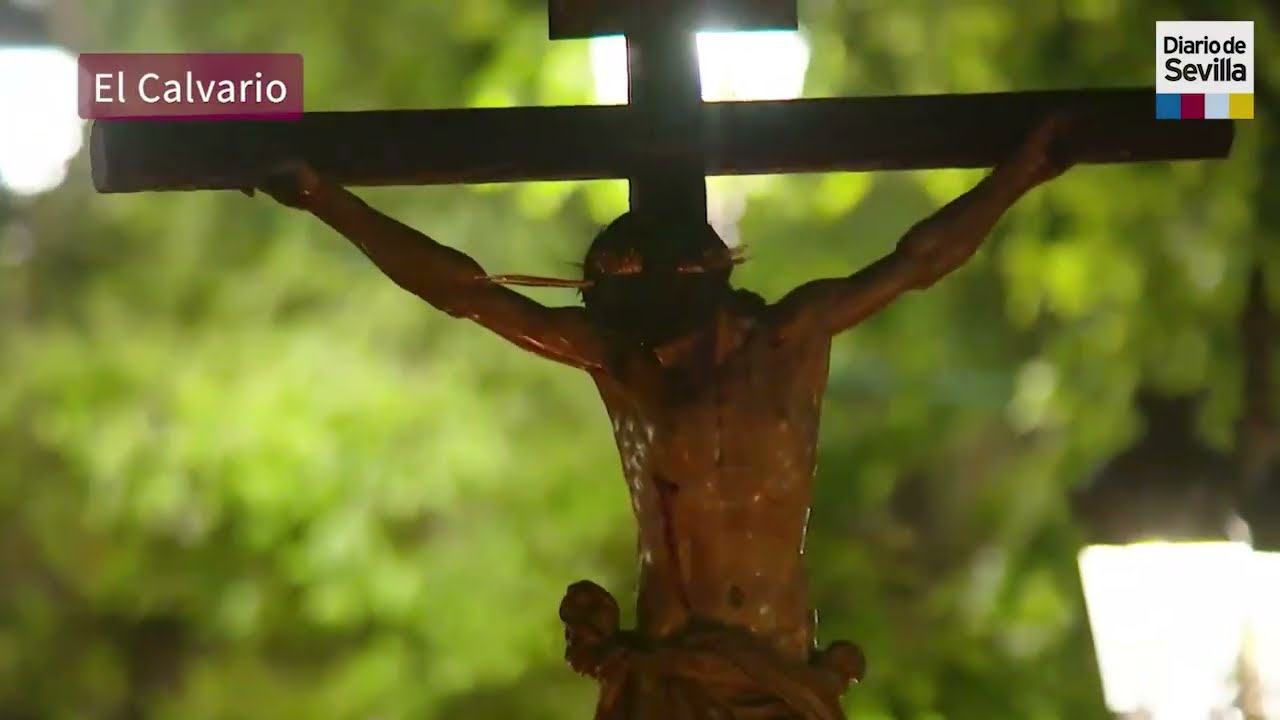 Hermandad del Calvario por la Campana | Semana Santa de Sevilla 2025