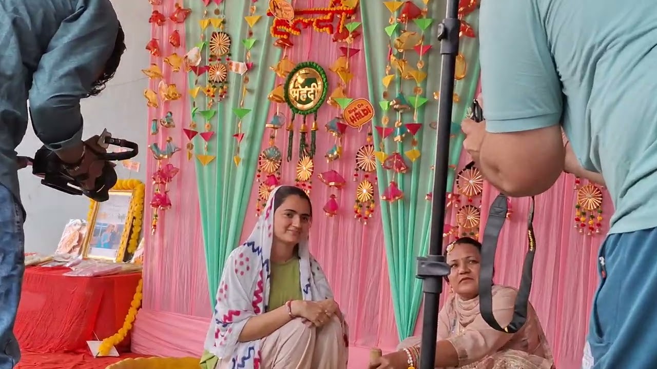 शादी-ब्याह मे गाये जाने वाले गीत संगीत कार्यक्रम कोन  कोन सी रस्मे  होती है आप  सभी को दिखा ऐगै 🌹🙏🙏🌹