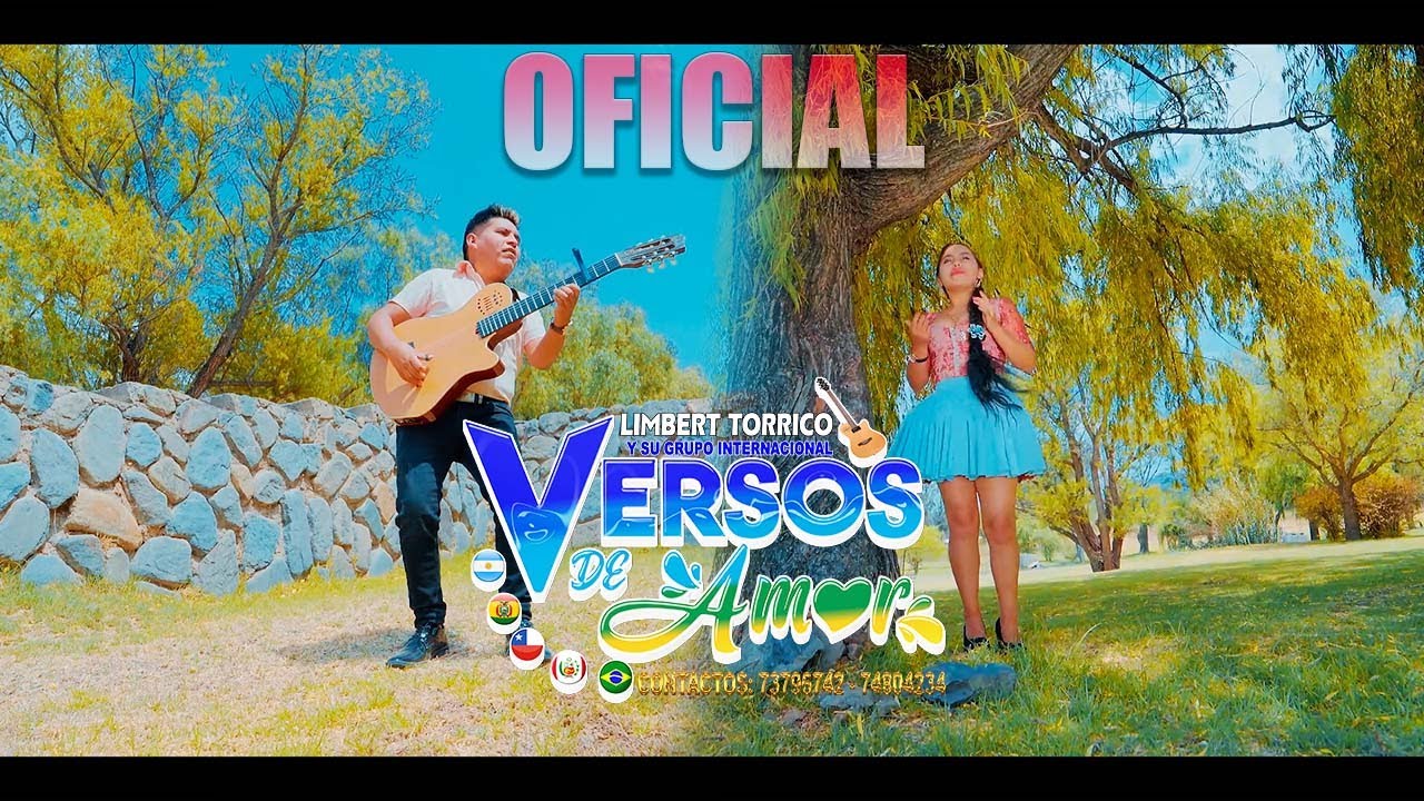 LIMBER TORRICO Y SUS VERSOS DE AMOR TEMA:  HAY CARLITOS