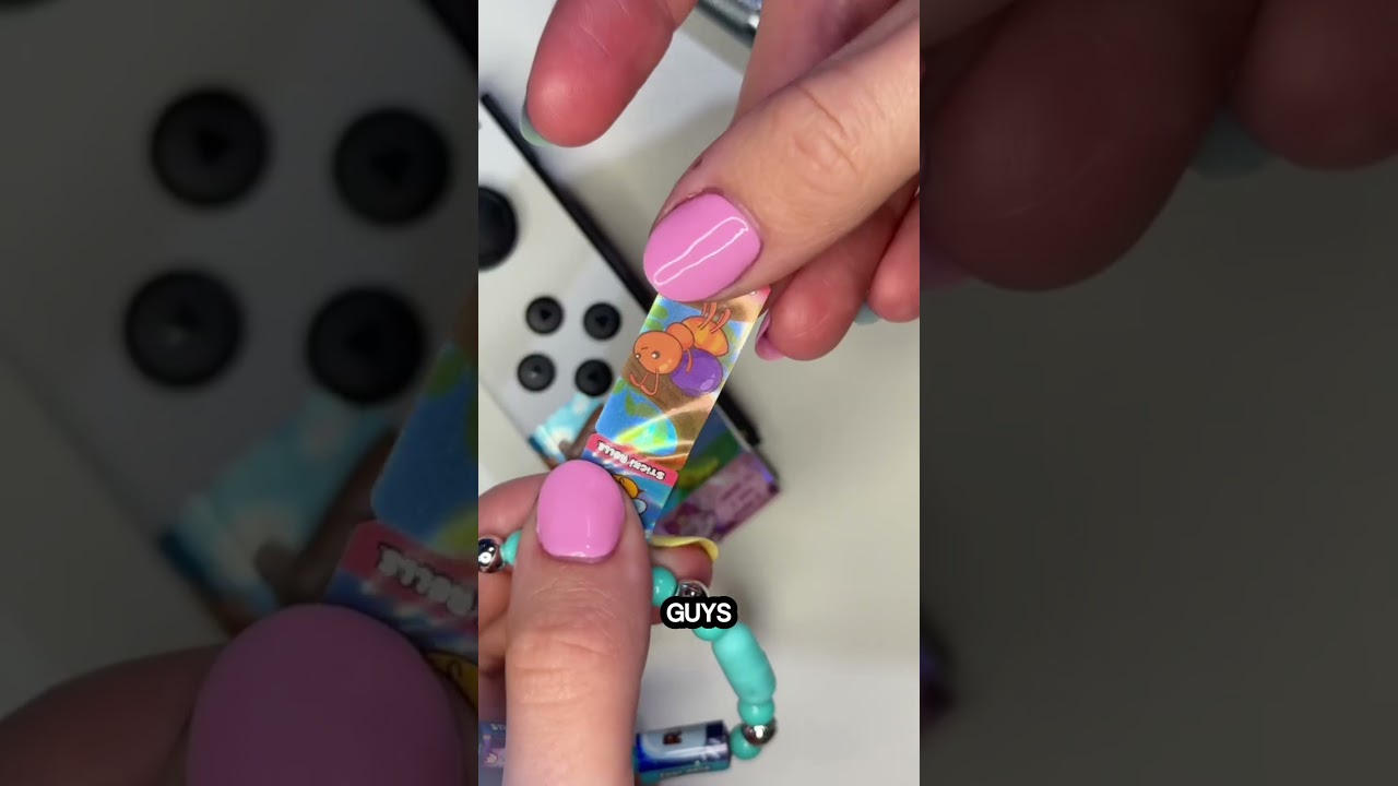 This is the COOLEST Nintendo Switch Makeover! 🤯🤩