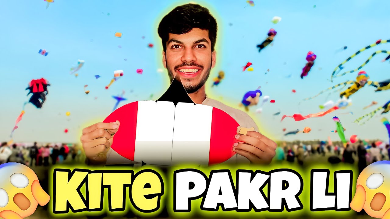 Patang Loot Li 😲 | Aj Ka Funny Vlog