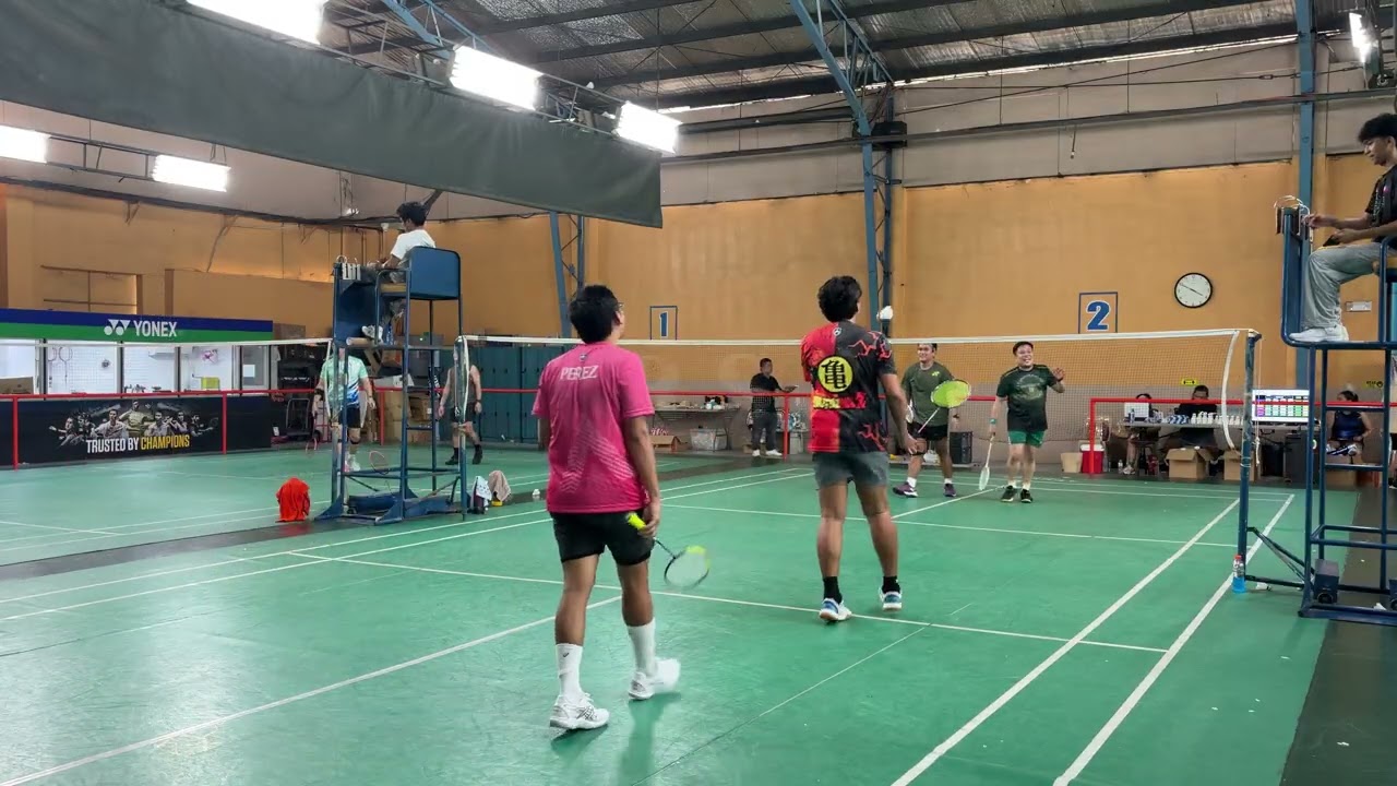 February 28, 2026 - Gio/Jok vs PeeJay/Marvin