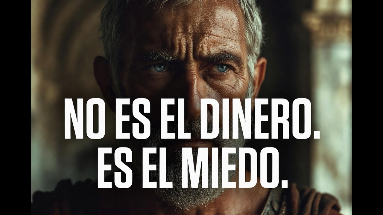 Ansiedad financiera El miedo que decide por ti.