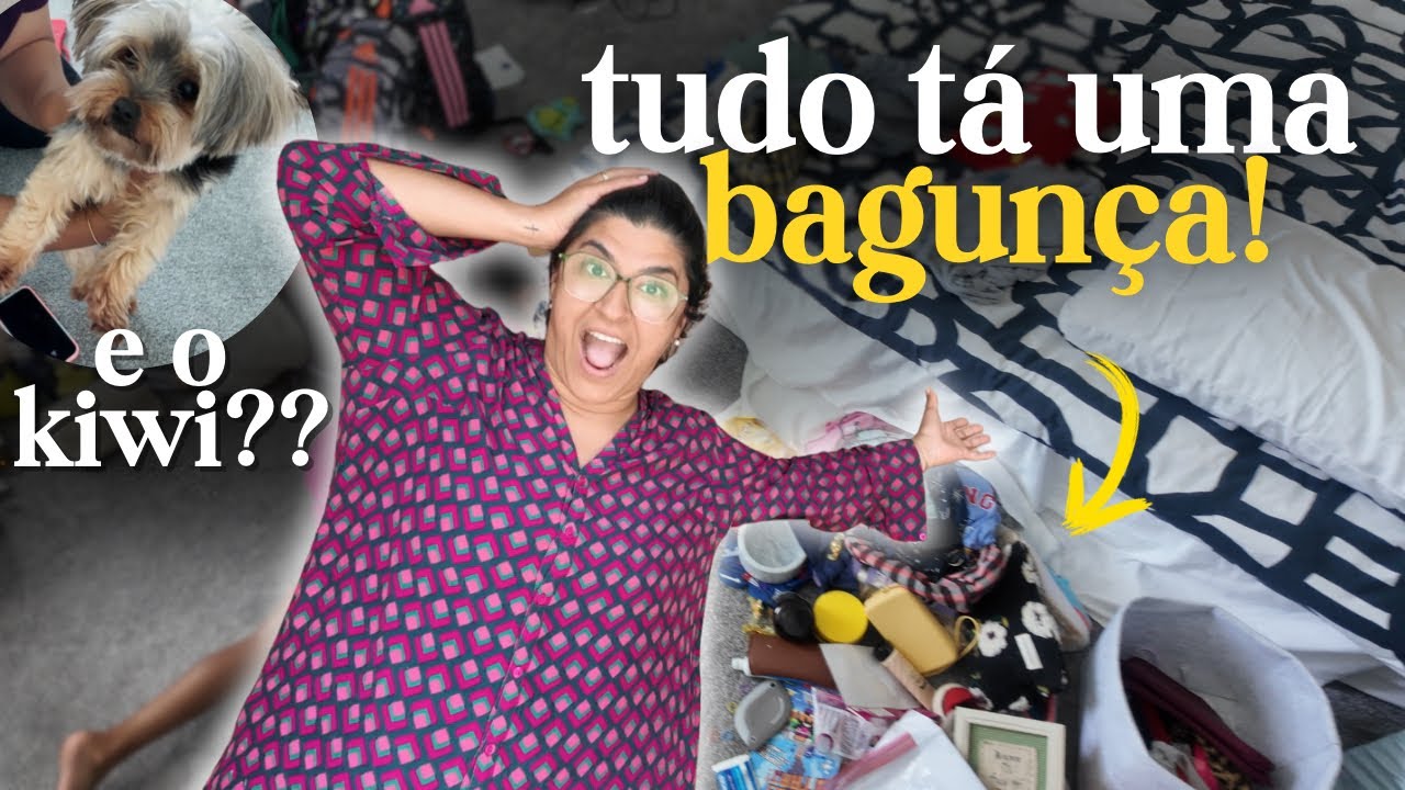 FALTAM 2 SEMANAS PARA PORTUGAL E NADA ESTÁ PRONTO!