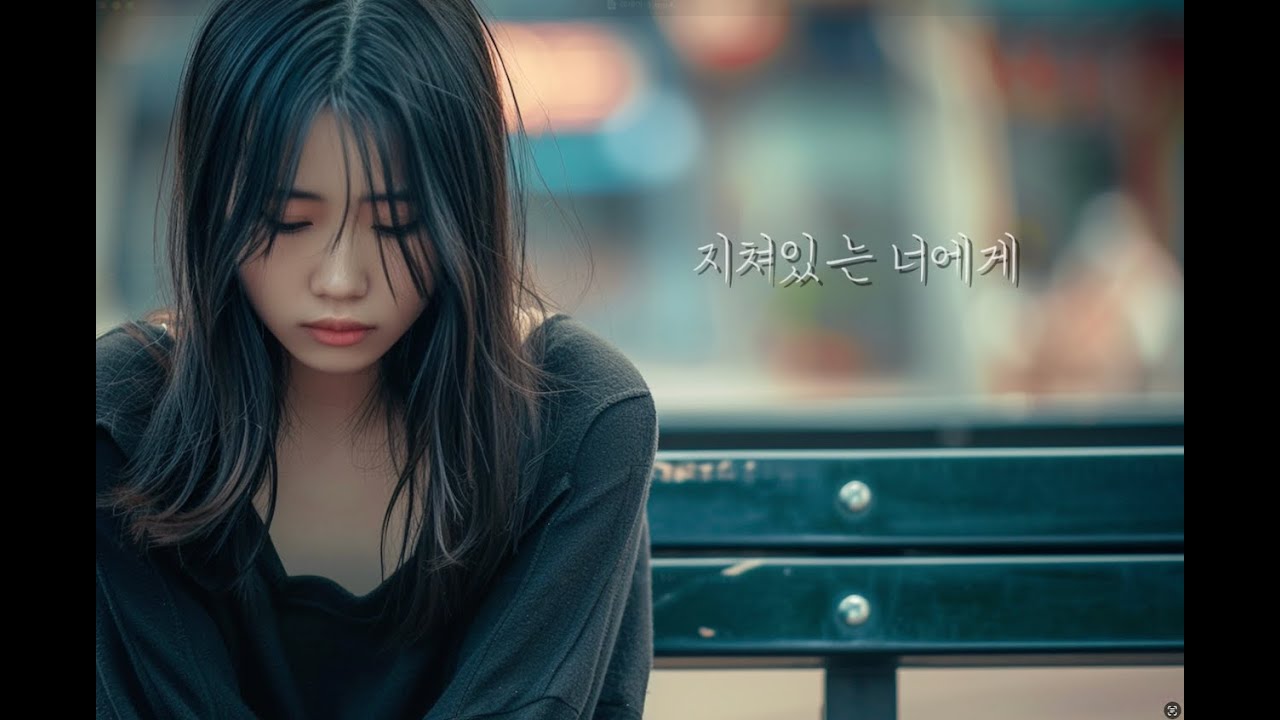 🌿 [감성 에세이] #1. 지쳐있는 너에게