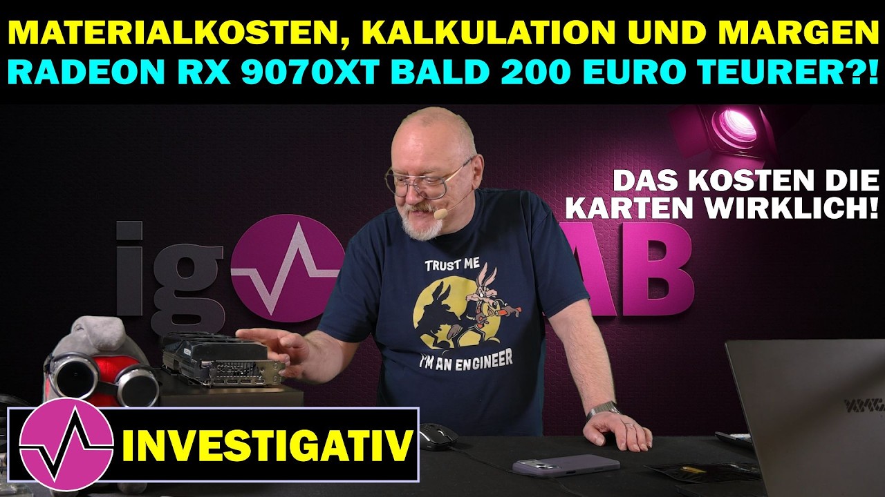 RX 9070 XT jetzt kaufen! Warum der Handel unter Preis verkauft und was die Karten wirklich kosten