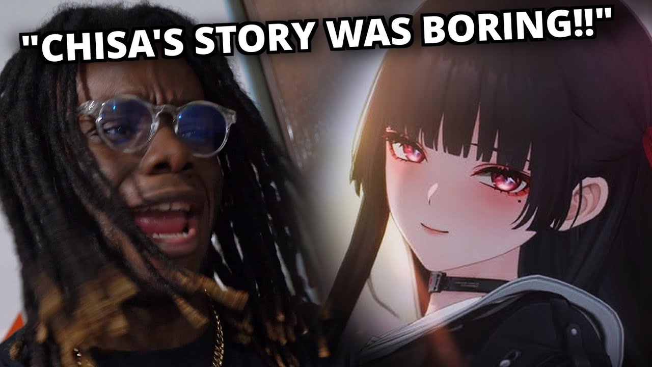 How EVERYONE reacted to Wuthering Waves 2.8 update