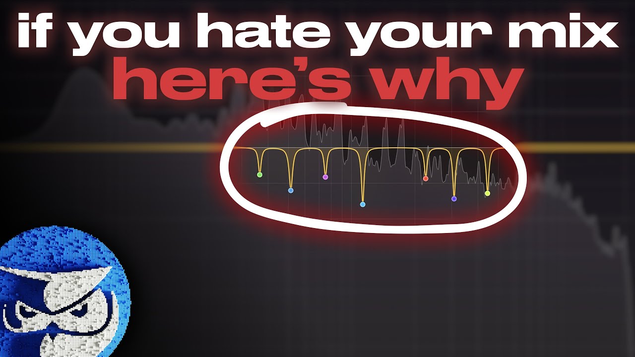 If You Hate Your Mix, Here's Why