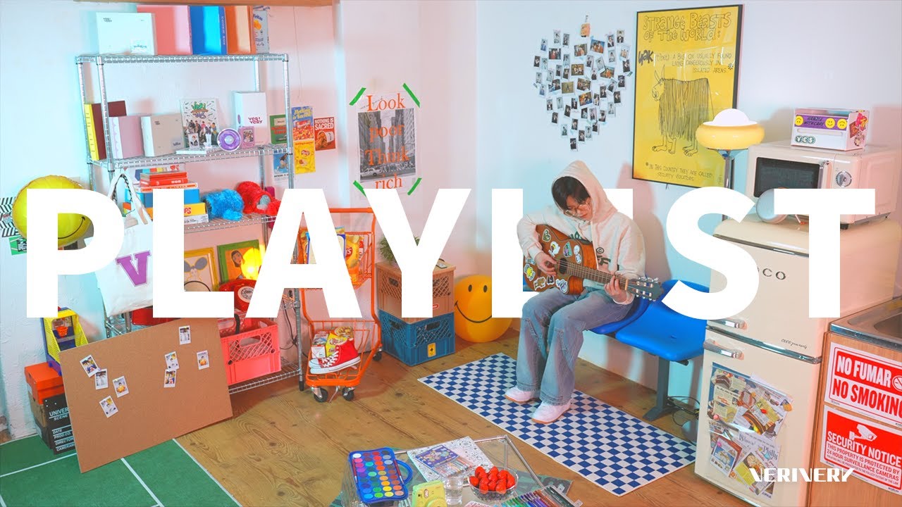 [𝙥𝙡𝙖𝙮𝙡𝙞𝙨𝙩] 사탕처럼 달콤한 목소릴 듣고파🍭 | 베리베리 하이틴 플레이리스트