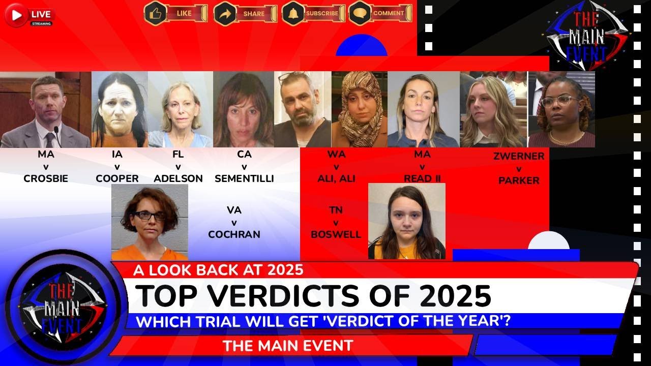 THE MAIN EVENT: TOP VERDICTS OF 2025 | BETHEA'S BYTE RELOADED